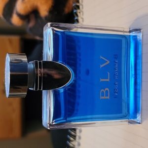 Bvlgari BLV pour homme